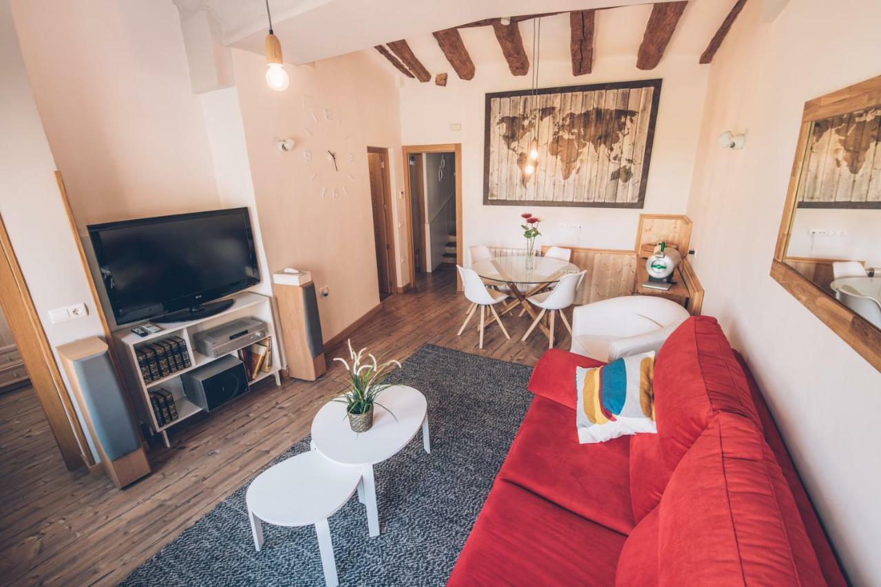Vut Elbalcondelhuecar Apartment Cuenca  Exterior photo