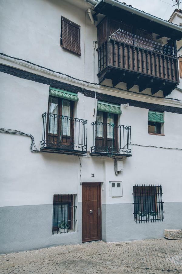 Vut Elbalcondelhuecar Apartment Cuenca  Exterior photo