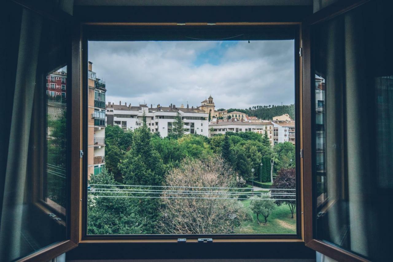 Vut Elbalcondelhuecar Apartment Cuenca  Exterior photo