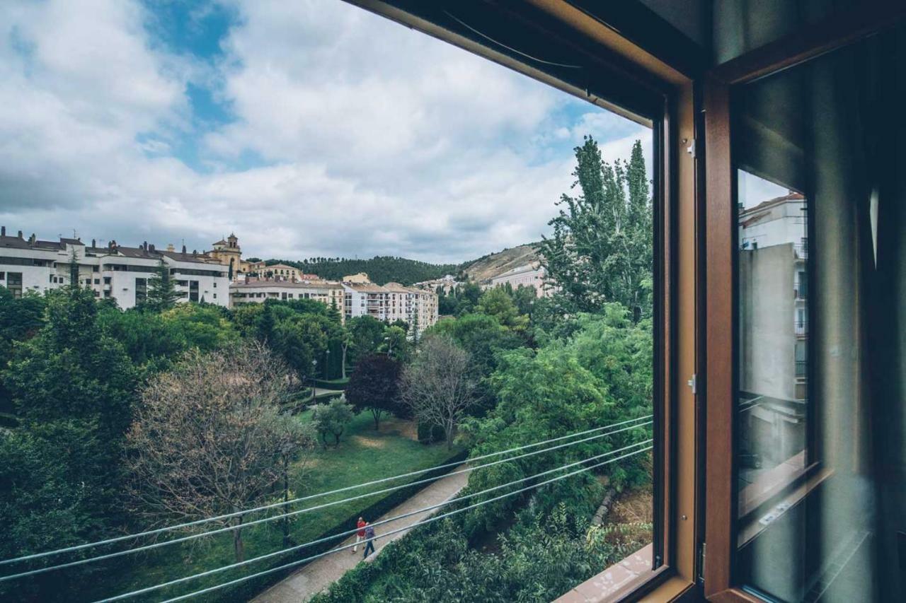 Vut Elbalcondelhuecar Apartment Cuenca  Exterior photo